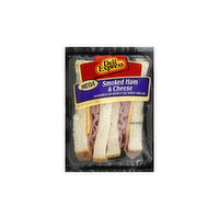 Deli Express Ham & Cheese Mega Meal - 1 Each